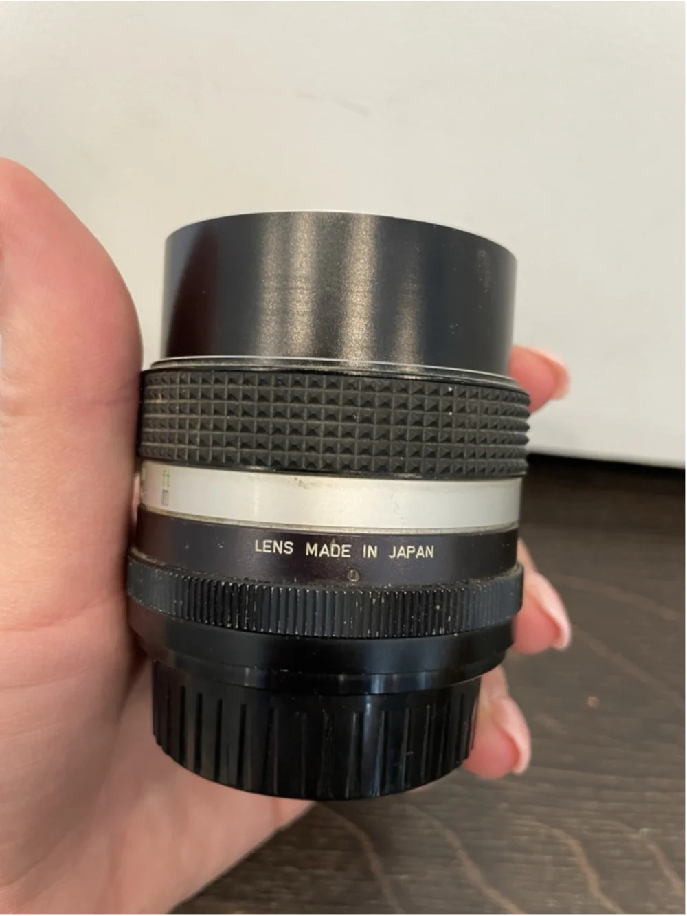 Focal Auto 28mm f2.8 Wide Angle MC Lens For Minolta